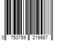 Barcode Image for UPC code 0753759219987