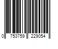 Barcode Image for UPC code 0753759229054