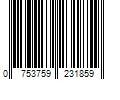 Barcode Image for UPC code 0753759231859