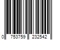 Barcode Image for UPC code 0753759232542