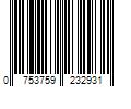 Barcode Image for UPC code 0753759232931