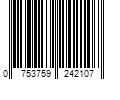 Barcode Image for UPC code 0753759242107