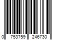 Barcode Image for UPC code 0753759246730