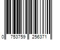 Barcode Image for UPC code 0753759256371