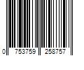 Barcode Image for UPC code 0753759258757