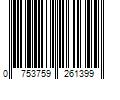 Barcode Image for UPC code 0753759261399