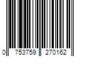 Barcode Image for UPC code 0753759270162