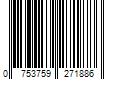 Barcode Image for UPC code 0753759271886