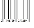 Barcode Image for UPC code 0753759277239