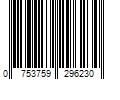 Barcode Image for UPC code 0753759296230