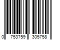 Barcode Image for UPC code 0753759305758