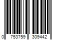 Barcode Image for UPC code 0753759309442