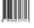 Barcode Image for UPC code 0753759317713