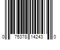 Barcode Image for UPC code 075378142430