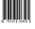 Barcode Image for UPC code 0753793006505