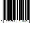 Barcode Image for UPC code 0753793011615