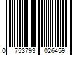 Barcode Image for UPC code 0753793026459