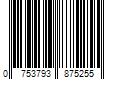 Barcode Image for UPC code 0753793875255