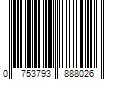 Barcode Image for UPC code 0753793888026