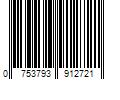 Barcode Image for UPC code 0753793912721