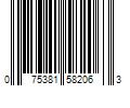 Barcode Image for UPC code 075381582063