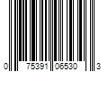 Barcode Image for UPC code 075391065303