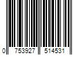 Barcode Image for UPC code 0753927514531