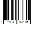 Barcode Image for UPC code 0753940922801