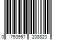 Barcode Image for UPC code 0753957208820