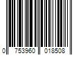 Barcode Image for UPC code 0753960018508