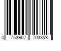 Barcode Image for UPC code 0753962703853