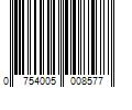 Barcode Image for UPC code 0754005008577