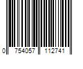 Barcode Image for UPC code 0754057112741