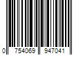 Barcode Image for UPC code 0754069947041