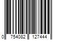 Barcode Image for UPC code 0754082127444