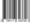 Barcode Image for UPC code 0754117303706