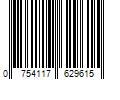 Barcode Image for UPC code 0754117629615