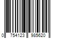 Barcode Image for UPC code 0754123985620