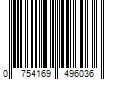 Barcode Image for UPC code 0754169496036