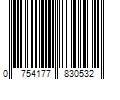 Barcode Image for UPC code 0754177830532