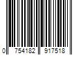 Barcode Image for UPC code 0754182917518