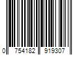 Barcode Image for UPC code 0754182919307