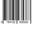 Barcode Image for UPC code 0754182935383