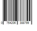 Barcode Image for UPC code 0754206388799