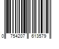 Barcode Image for UPC code 0754207613579