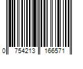 Barcode Image for UPC code 0754213166571