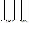 Barcode Image for UPC code 0754213170813