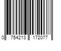 Barcode Image for UPC code 0754213172077