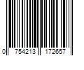 Barcode Image for UPC code 0754213172657