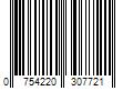 Barcode Image for UPC code 0754220307721